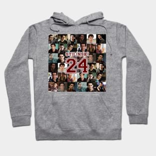 Stiles Stilinski Hoodie